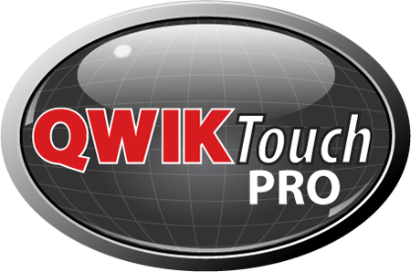 QwikTouchPro Logo